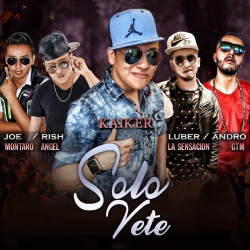 Solo Vete cover art