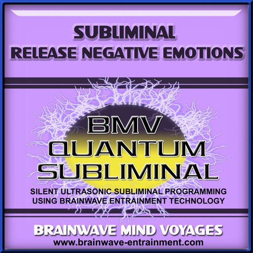 Subliminal Release Negative Emotions - Ocean Soundscape Track