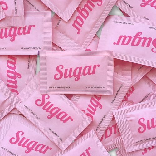 Sugar cover art