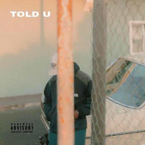 TOLD U cover art
