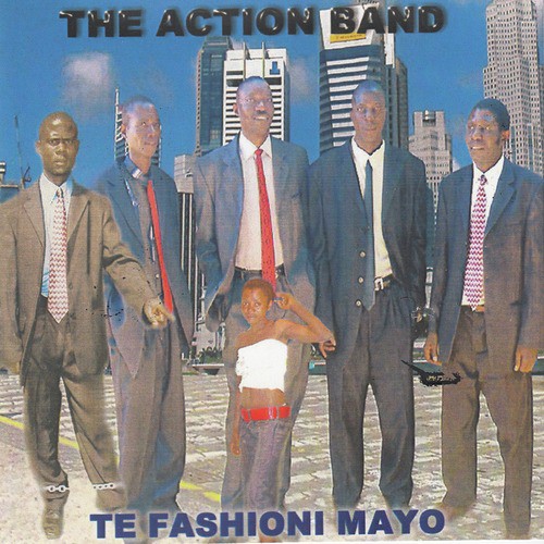 Te Fashion Mayo