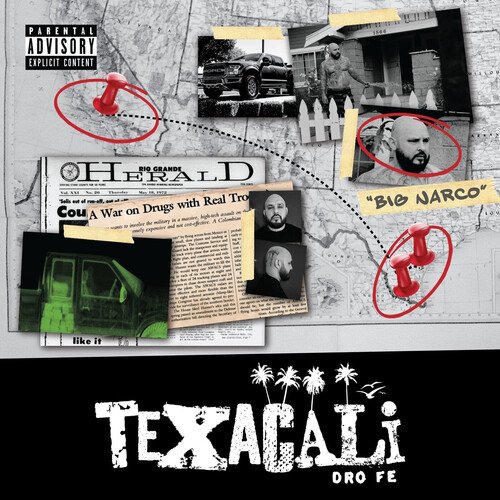 Narco Vibes (feat. Q Da Fool, Ralfy the Plug) cover art