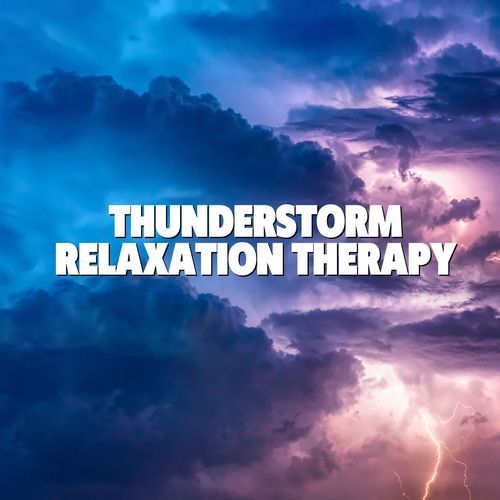 Thunderstorm Relaxation Therapy: Deep Sleep with Natural Storm and Healing Rain Sounds