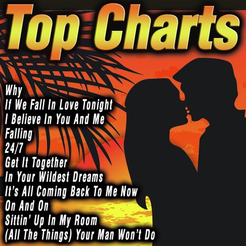 Love Songs In The Charts Now