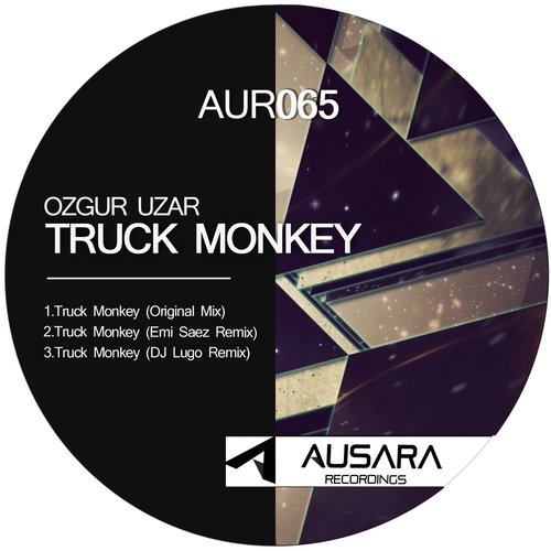 Truck Monkey (DJ Lugo Remix) cover art