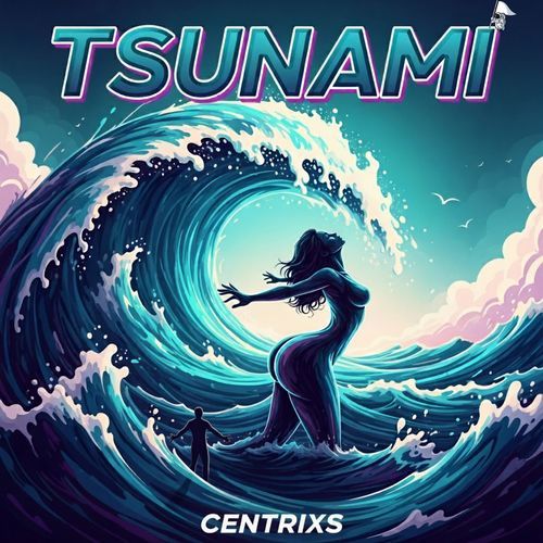 Tsunami (Freestyle) cover art