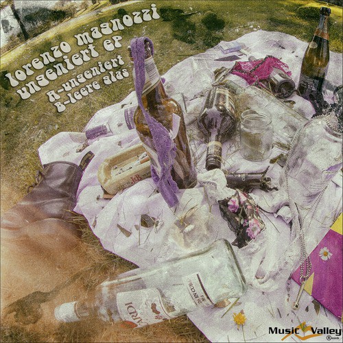 Ungeniert cover art