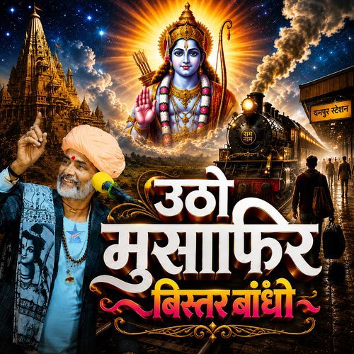 Utho Musafir Bedar Bandho (Dharmendra Kumar)