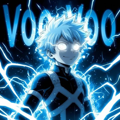 VOO VOO! cover art