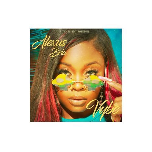 Vybe cover art