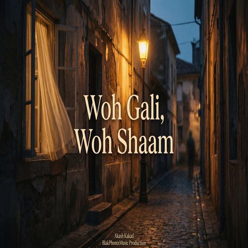 Woh Gali Woh Shaam