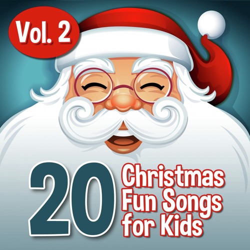 20 Xmas Fun Songs for Kids, Vol. 2
