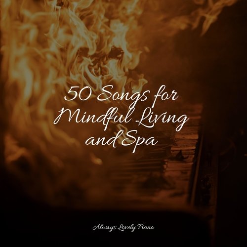 25 Songs for Mindful Living and Spa_poster_image