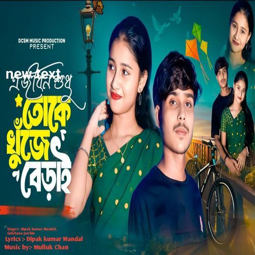 A Jibon Sudhu Toke Khuje Berai