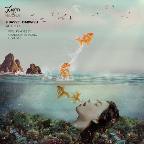 Lemon (Gianluca Rattalino Remix) cover art