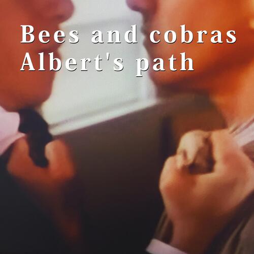 Alberth's path. Part 1 cover art