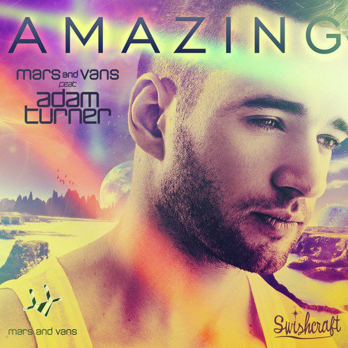 Amazing (feat. Adam Turner) - 4