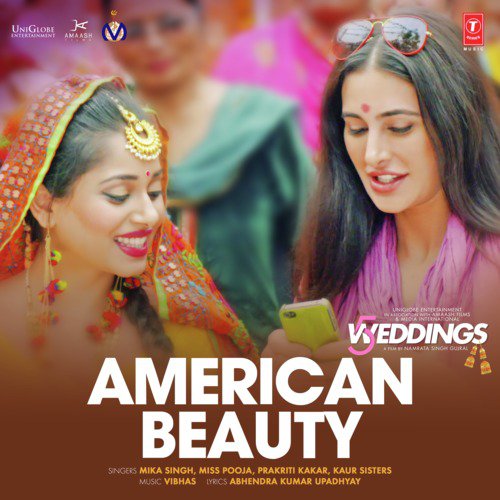 American Beauty (From "5 Weddings")