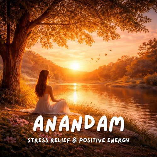 Anandam (Stress Relief & Positive Energy)