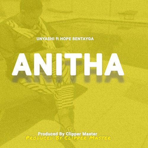 Anitha cover art