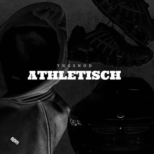 Athletisch cover art