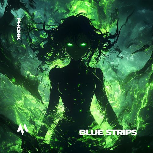 BLUE STRIPS