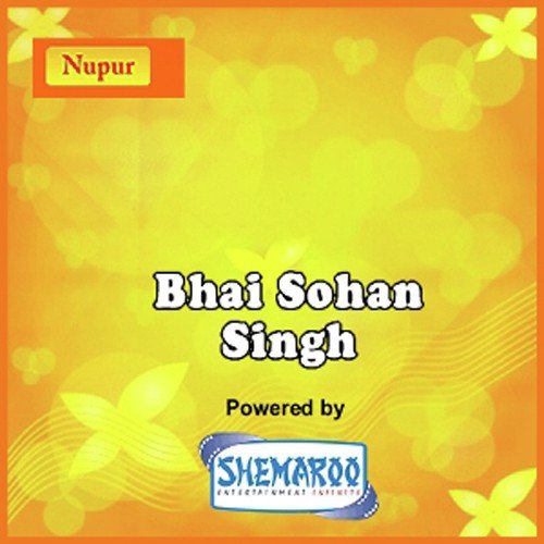 Bhai Sohan Singh