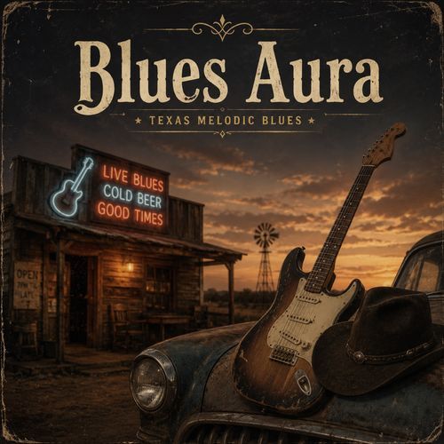 Blues Aura