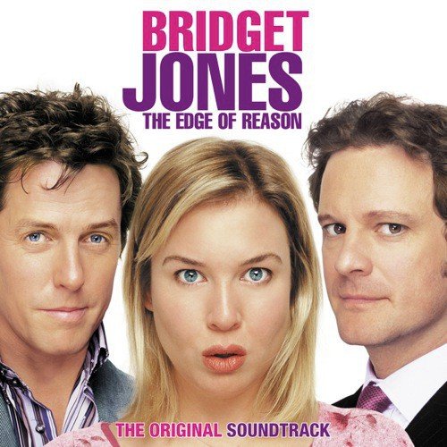 Bridget Jones: The Edge Of Reason Soundtrack (International version)