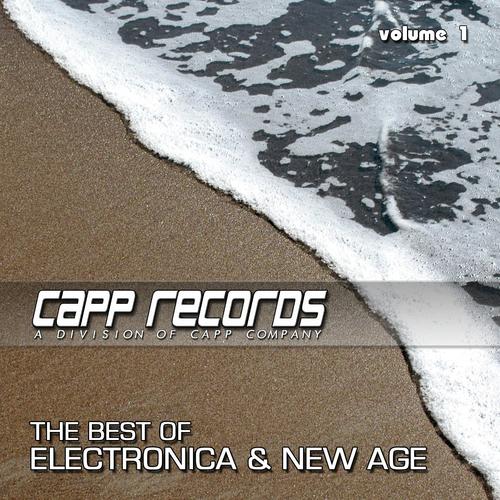 CAPP Records, The Best Electronica & New Age, Vol 1 (Original Movie Soundtracks & Film Scores)