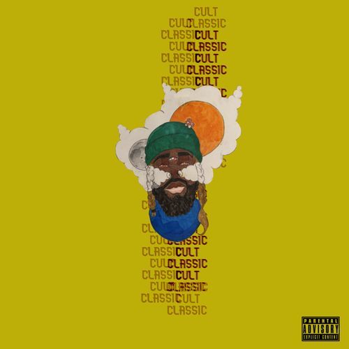 Burning Spear cover art