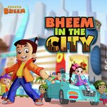 Chhota Bheem In The City