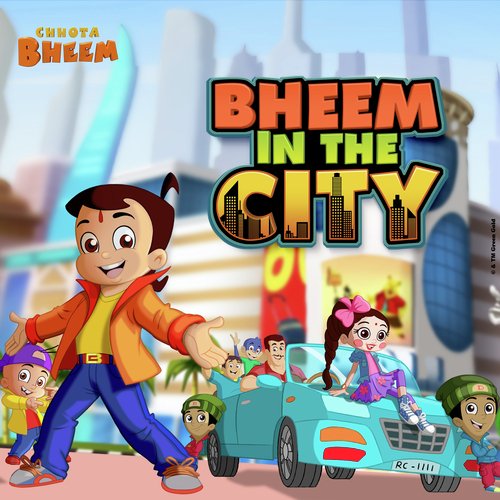 Chhota Bheem In the City