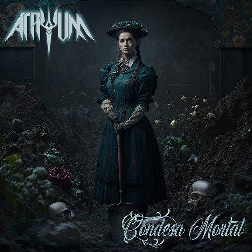 Condesa Mortal cover art