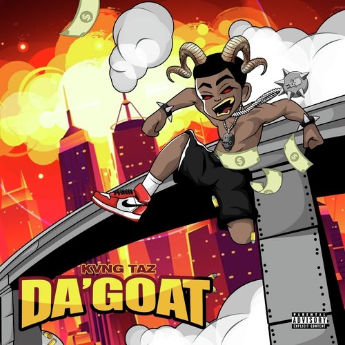 On My Mama cover art