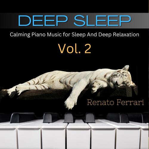 Classical Piano For Sleeping cover art