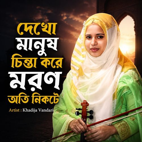 Dekho Manush Chinta Kore Moron Oti Nikote