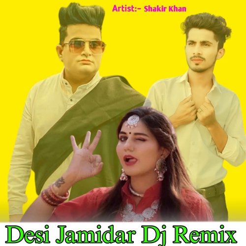Desi Jamidar DJ Remix