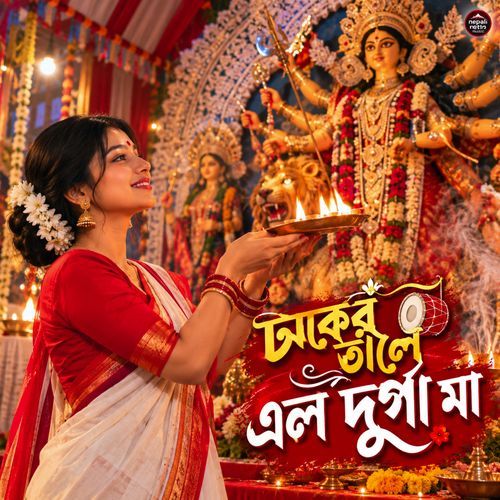 Dhaker Tale Elo Durga Maa
