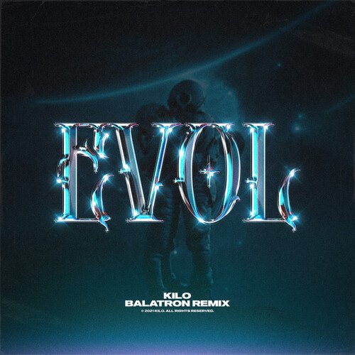 EVOL (BALATRON REMIX) cover art