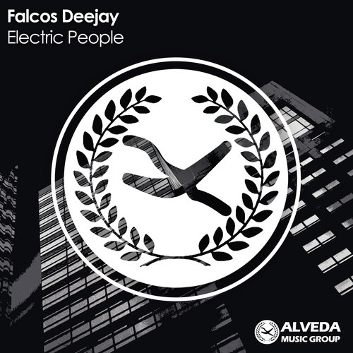 Electric People (Falcos Deejay Remix) cover art