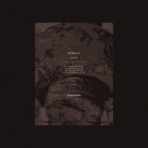 Toroidal cover art