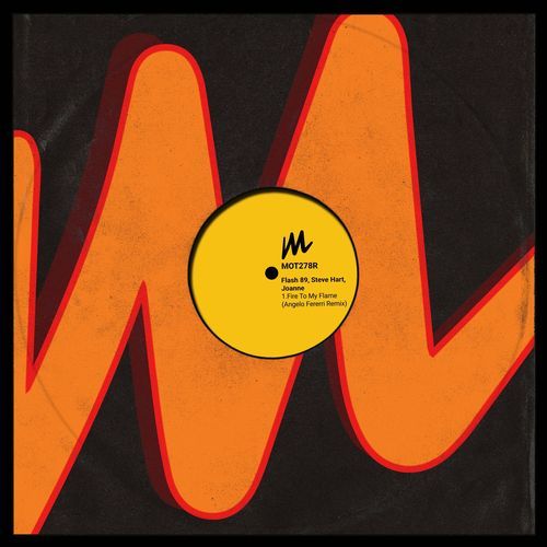 Fire to My Flame (Angelo Fererri Remix)