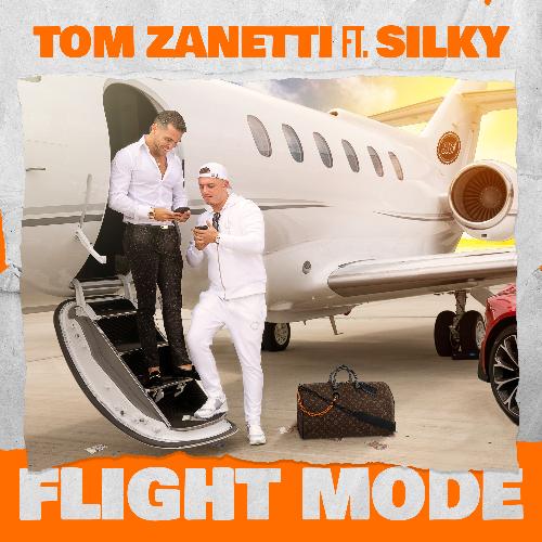 Flight Mode (feat. Silky)_poster_image