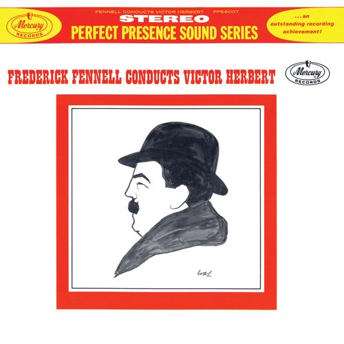 Frederick Fennell Conducts Victor Herbert_poster_image