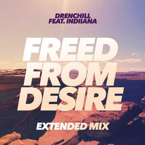 Freed from Desire (Extended Mix)_poster_image