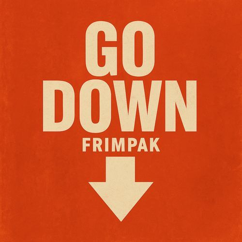 GO DOWN cover art