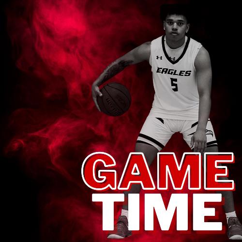 Game Time (feat. Poppa Hussein) cover art