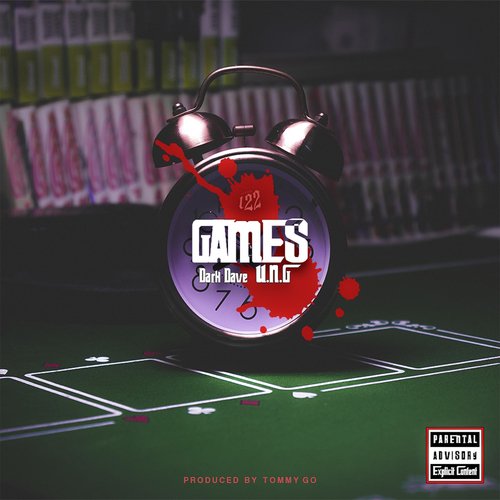 Games cover art