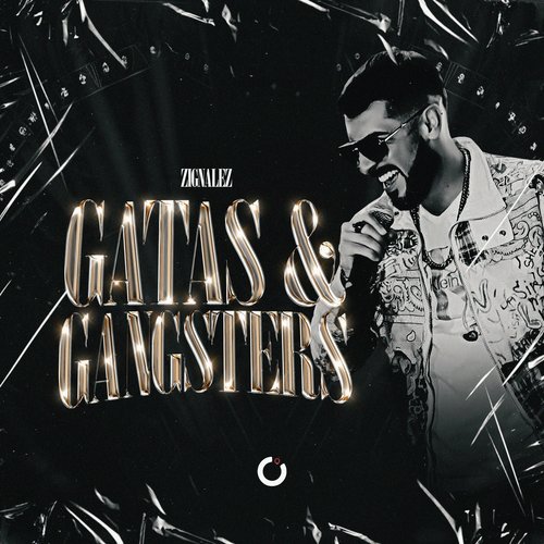 Gatas & Gangster´s cover art